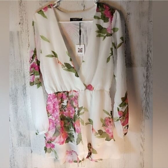 Choies Romper SEXY ADVISE - Picture 1 of 8